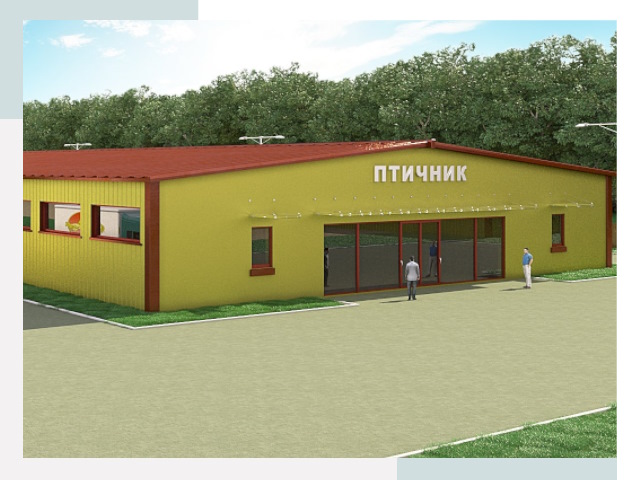Проектирование промышленных птичников под ключ в Петрозаводске